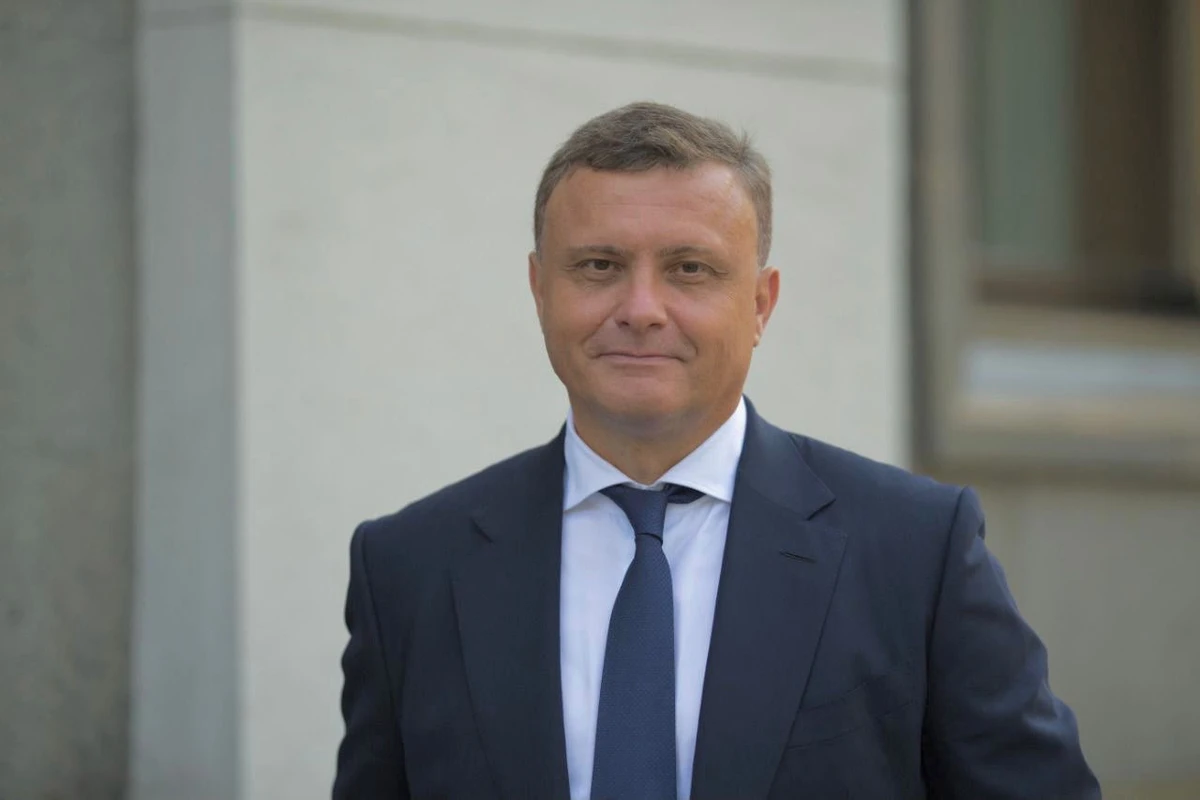 Сергій Льовочкін