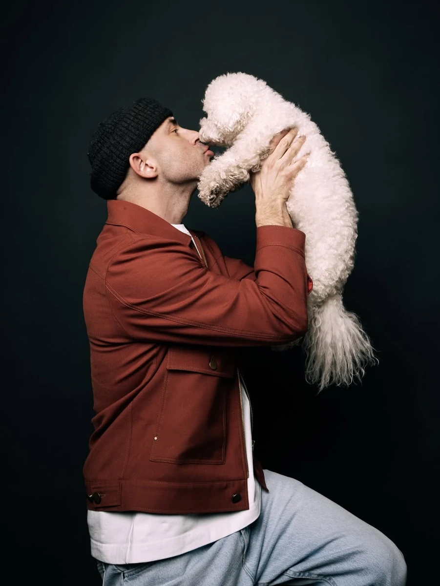 Телеведучий Андрій Бєдняков