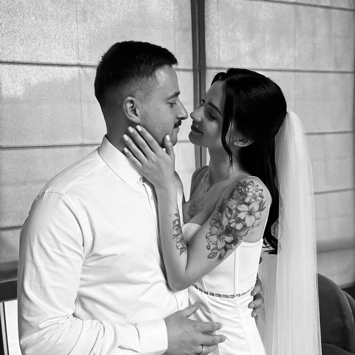 Шугар з дружиною