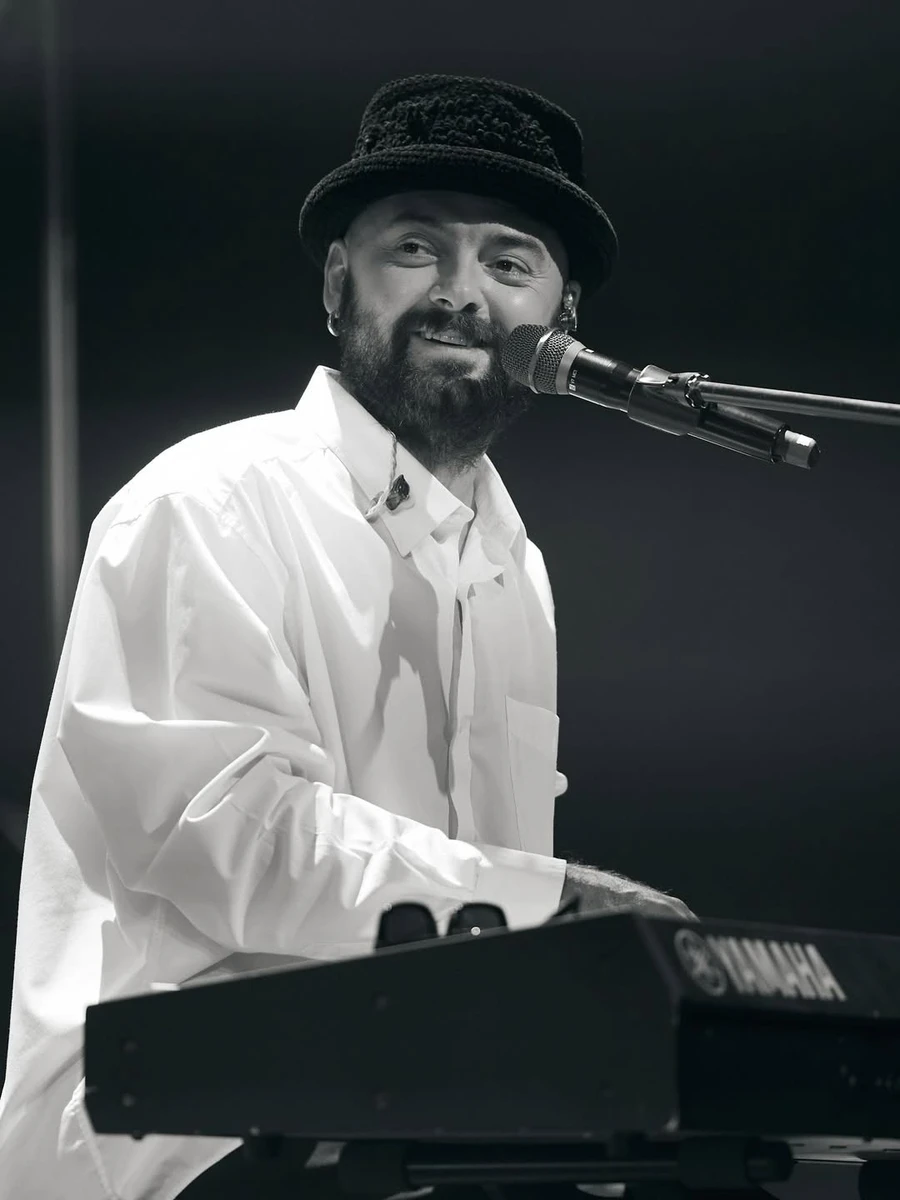 Михайло Клименко з гурту ADAM загинув