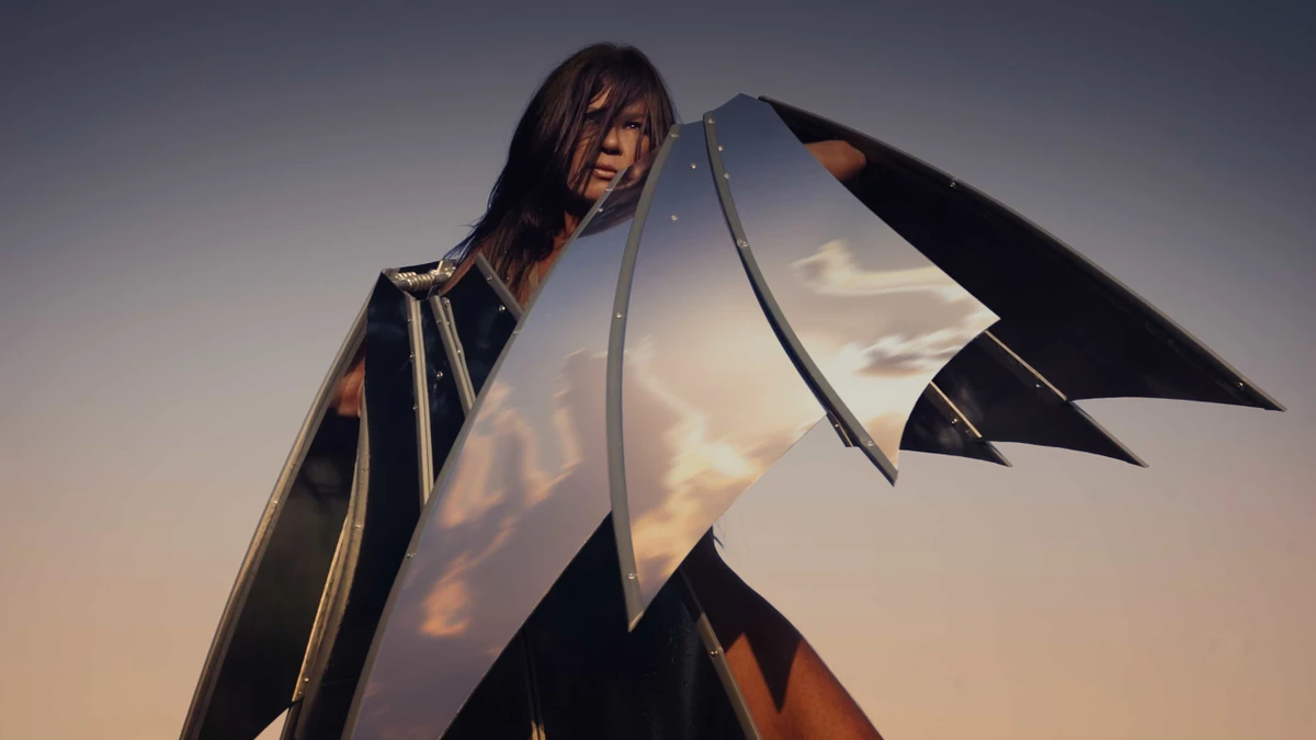 Світло - це шлях України, вважає співачка