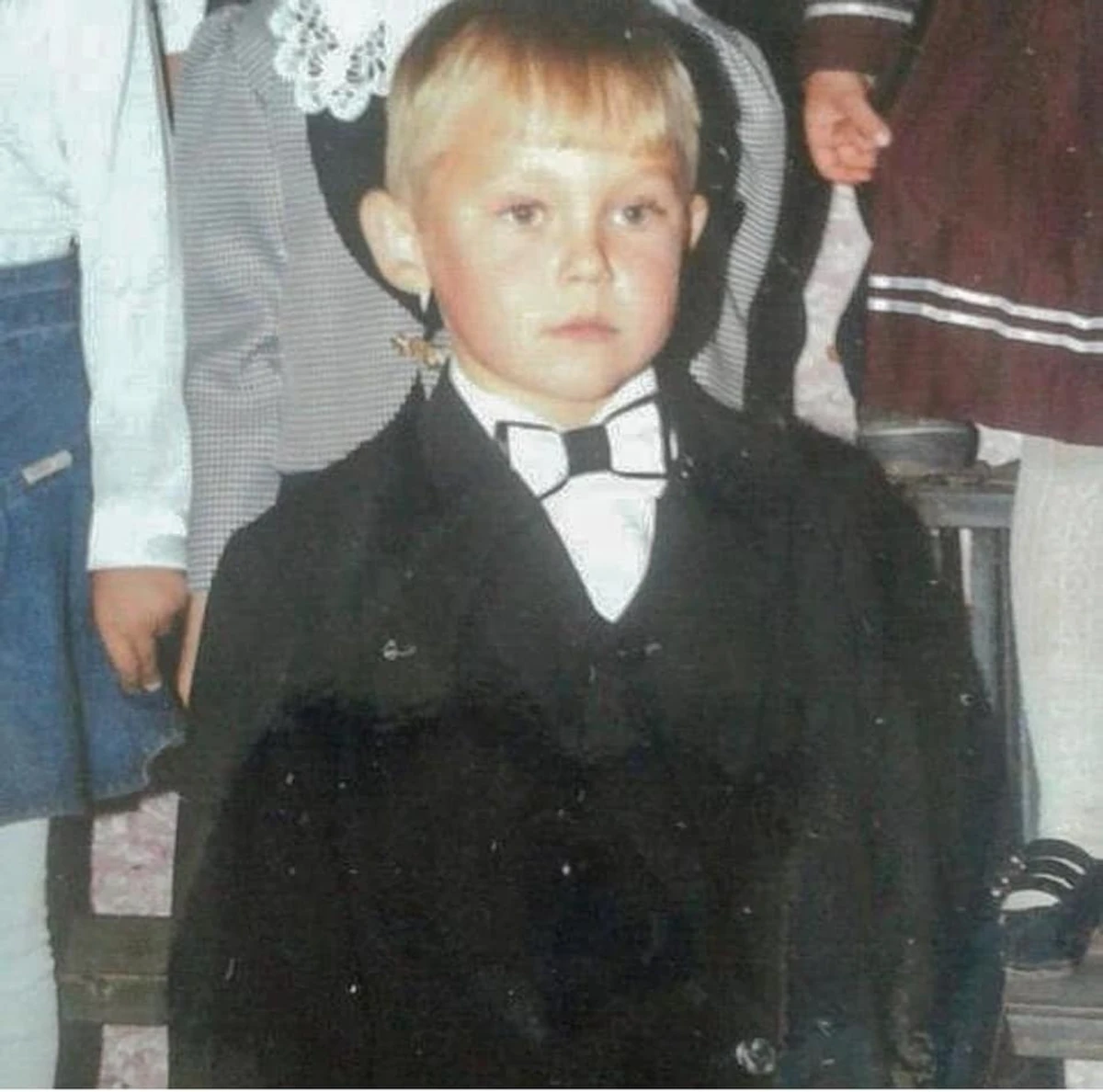 Артем Пивоваров дитина