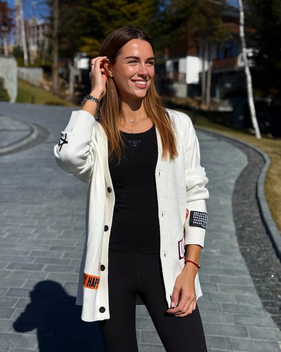 Христина Решетнік