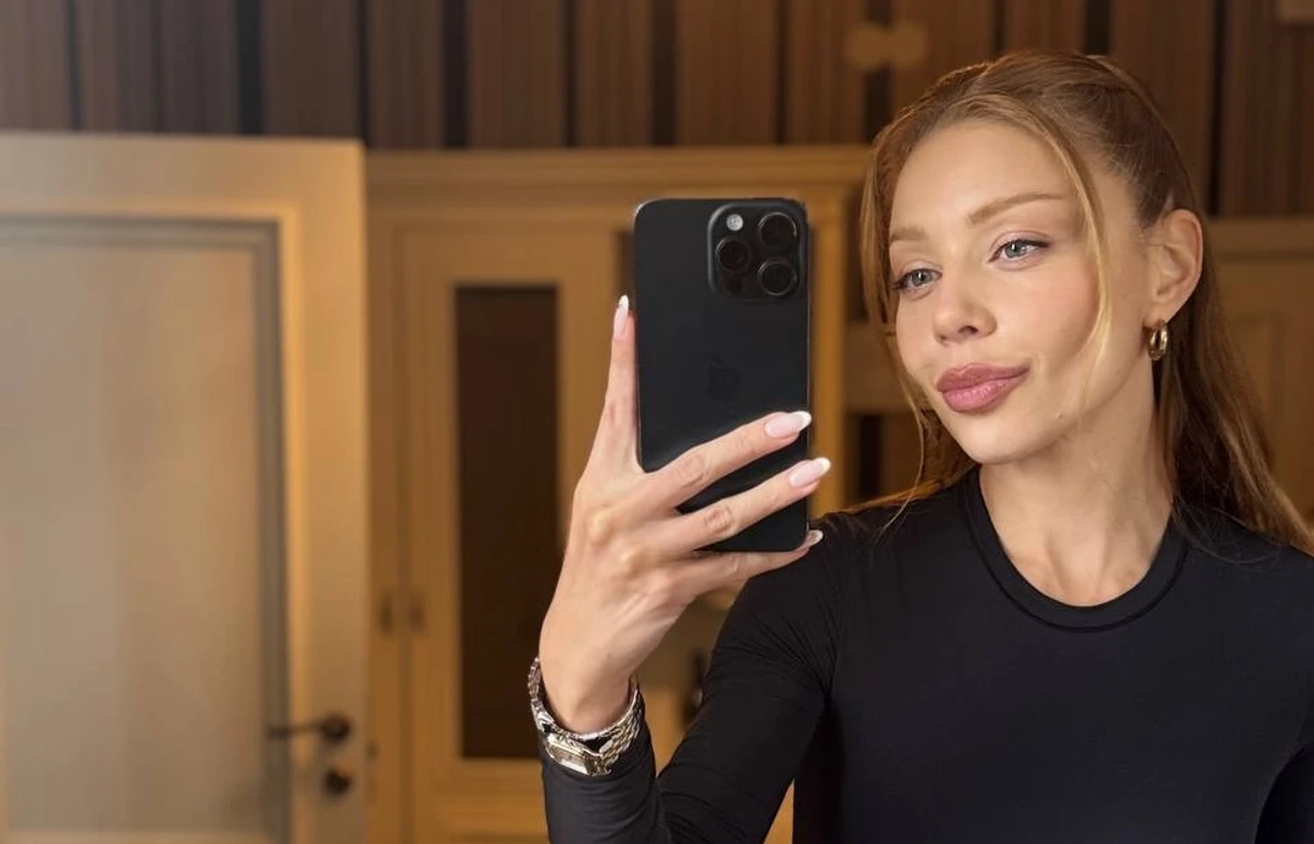 Співачка Тіна Кароль