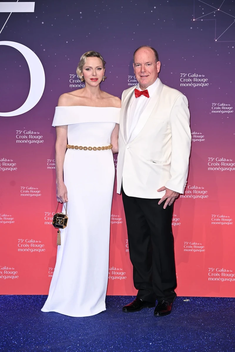 Дружина князя Монако 2024