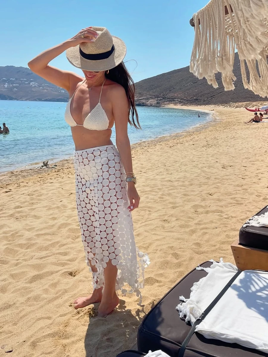 Христина Горняк показала фото з відпочинку