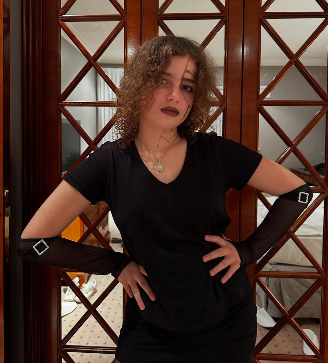 Донька Ірени Карпи