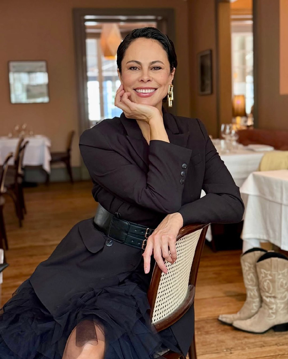 Наталія Єгорова у жічному образі