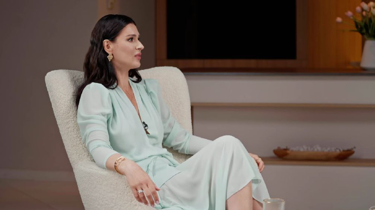 Єфросиніна про стрункість