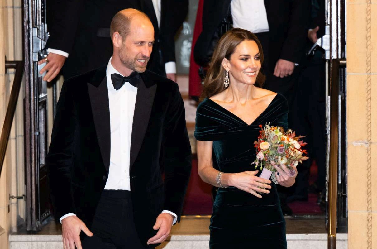 Британська королівська родина