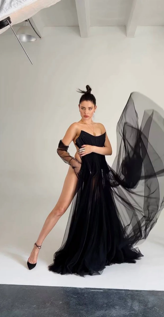 Неординарна ідея з використання вбрання