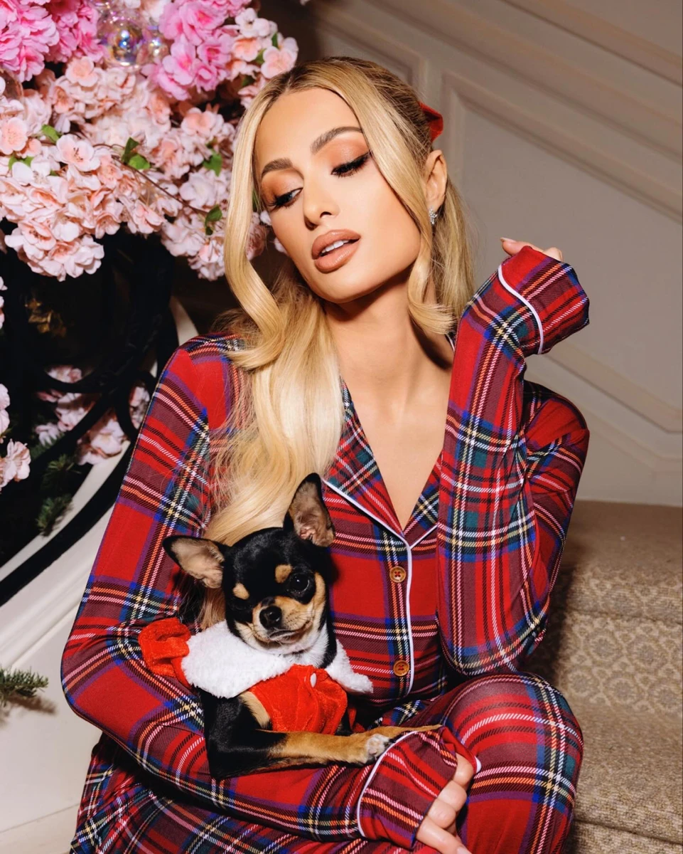 Важко уявити Періс без песика...