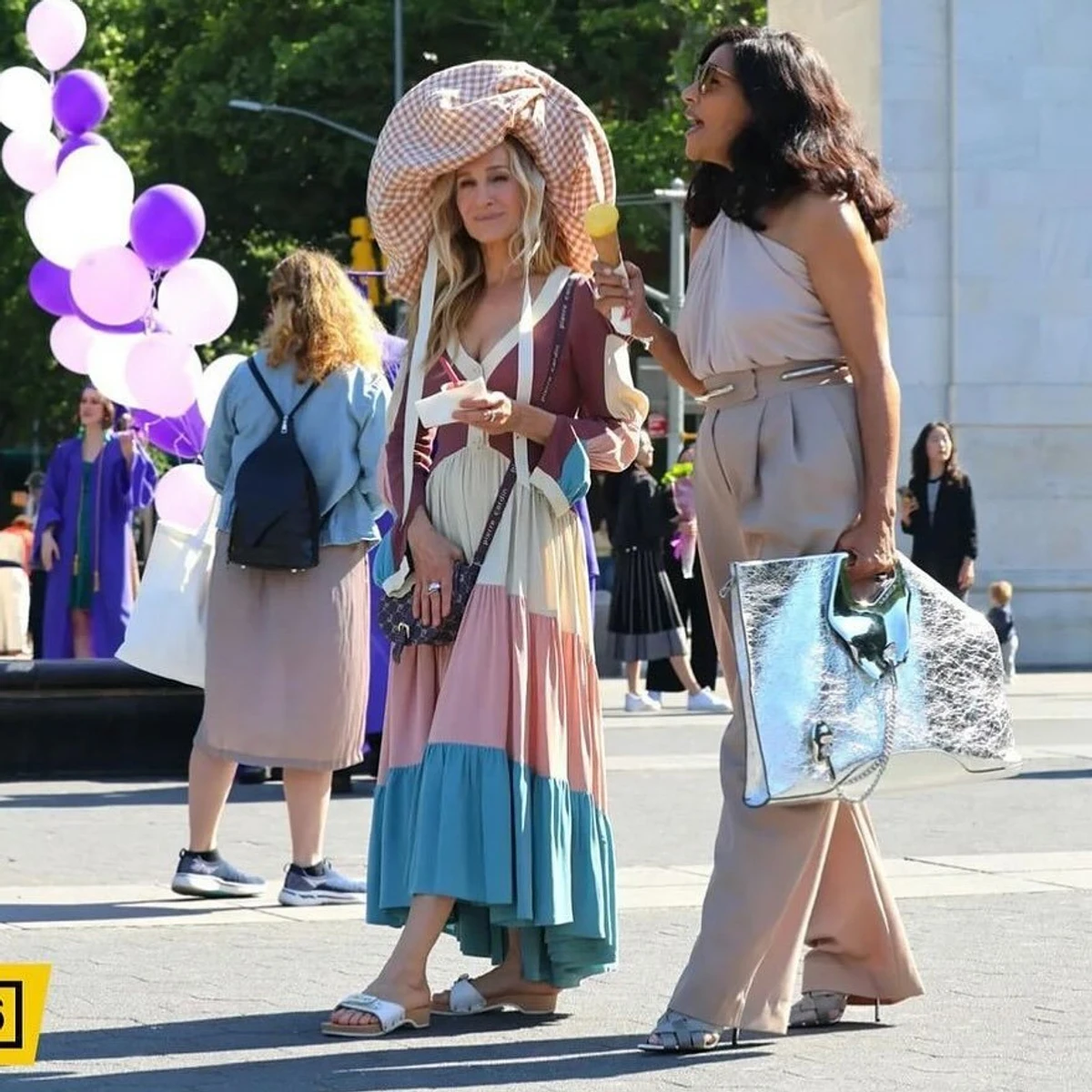 Раніше ми розповідали, як змінювався стиль Паркер із 1980-их і дотепер