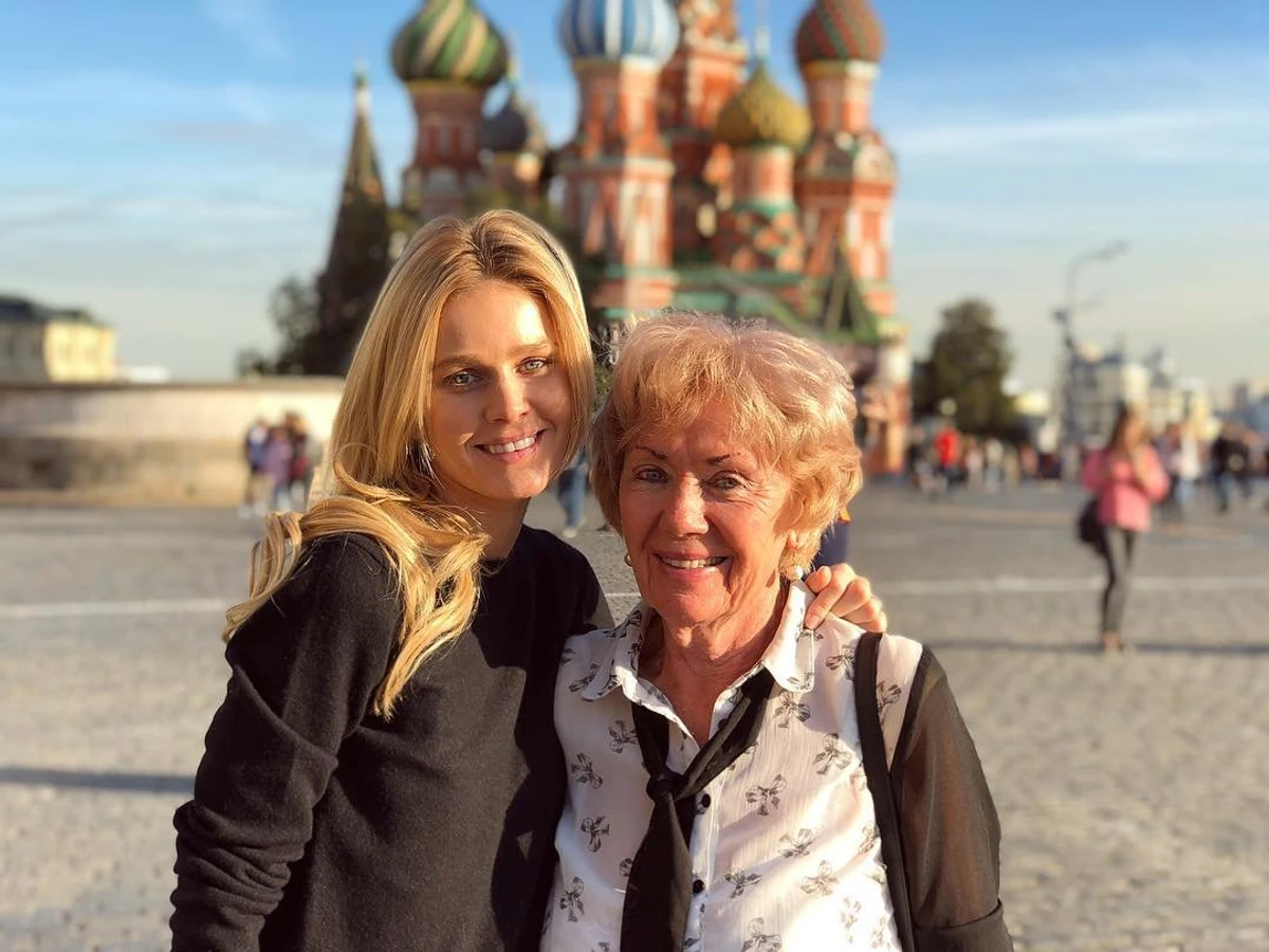 Катя Кузнєцова акторка