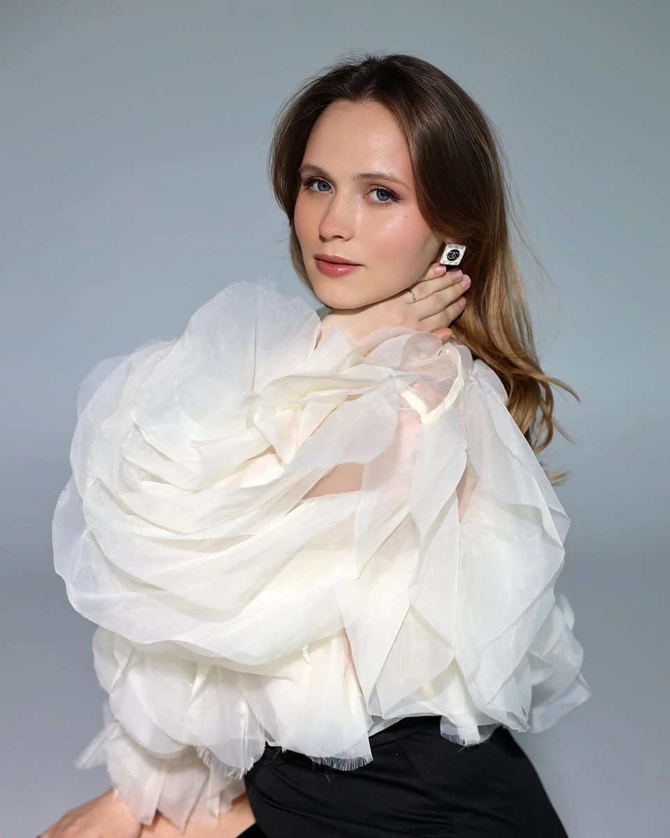 Анна Кошмал в Instagram