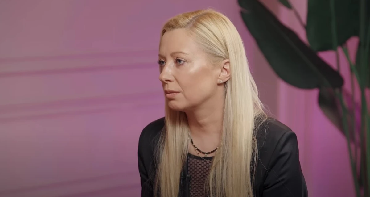 Співачка Тоня Матвієнко