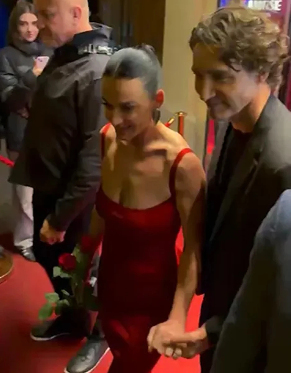 Джастін Трюдо та Кеті Перрі засвітилися у Фртанції