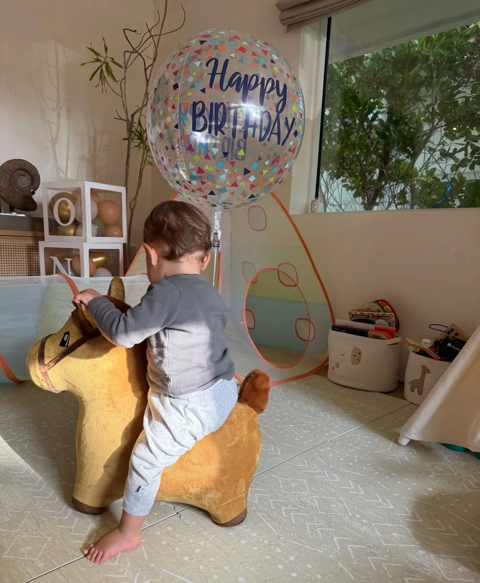 Модель Жізель Бюндхен привітала сина з 1-річчям