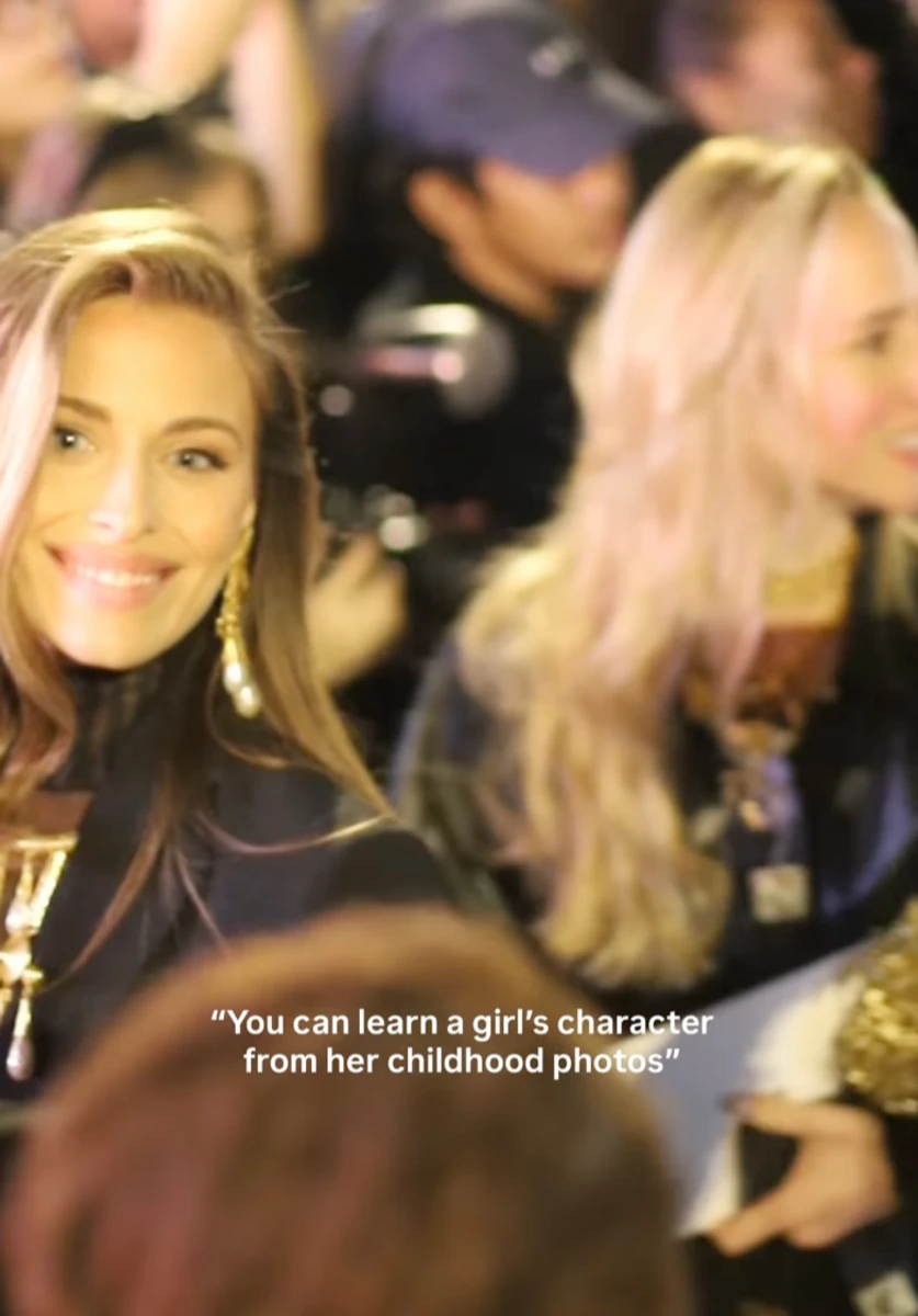 Онука Ротару порівняла себе дорослу та маленьку