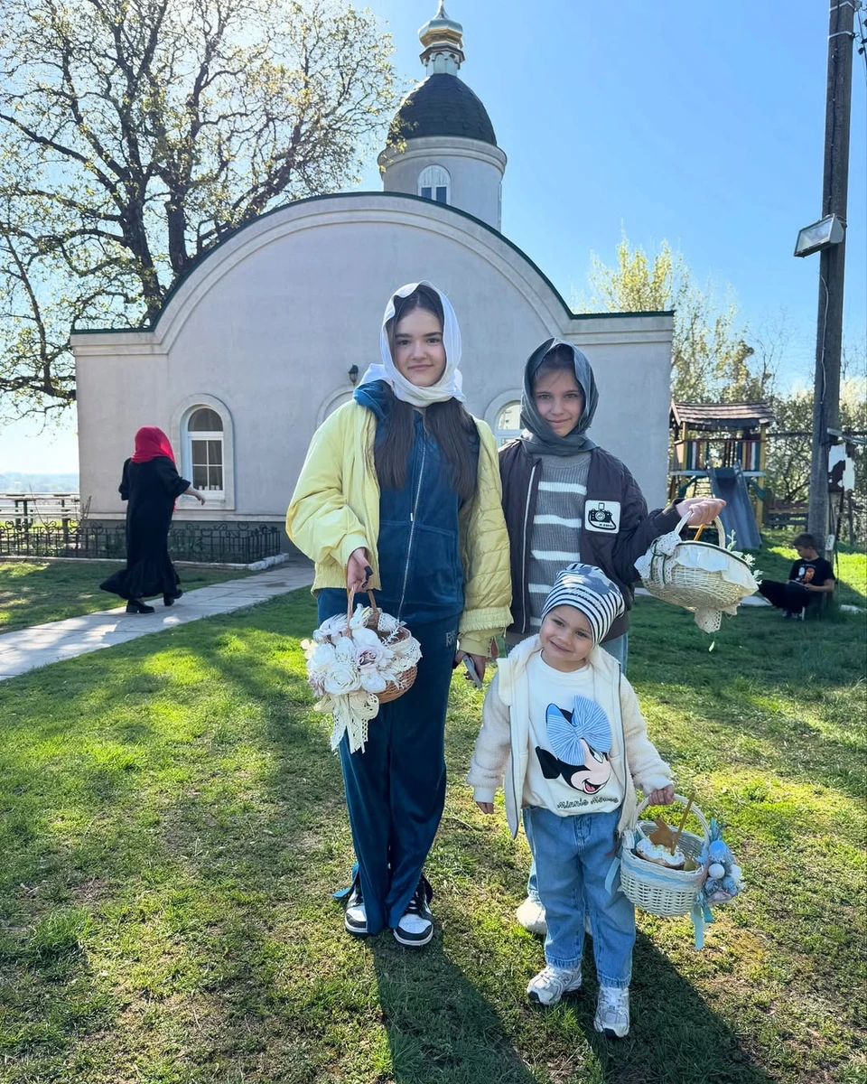 Доньки Єлизавети Юрушевої