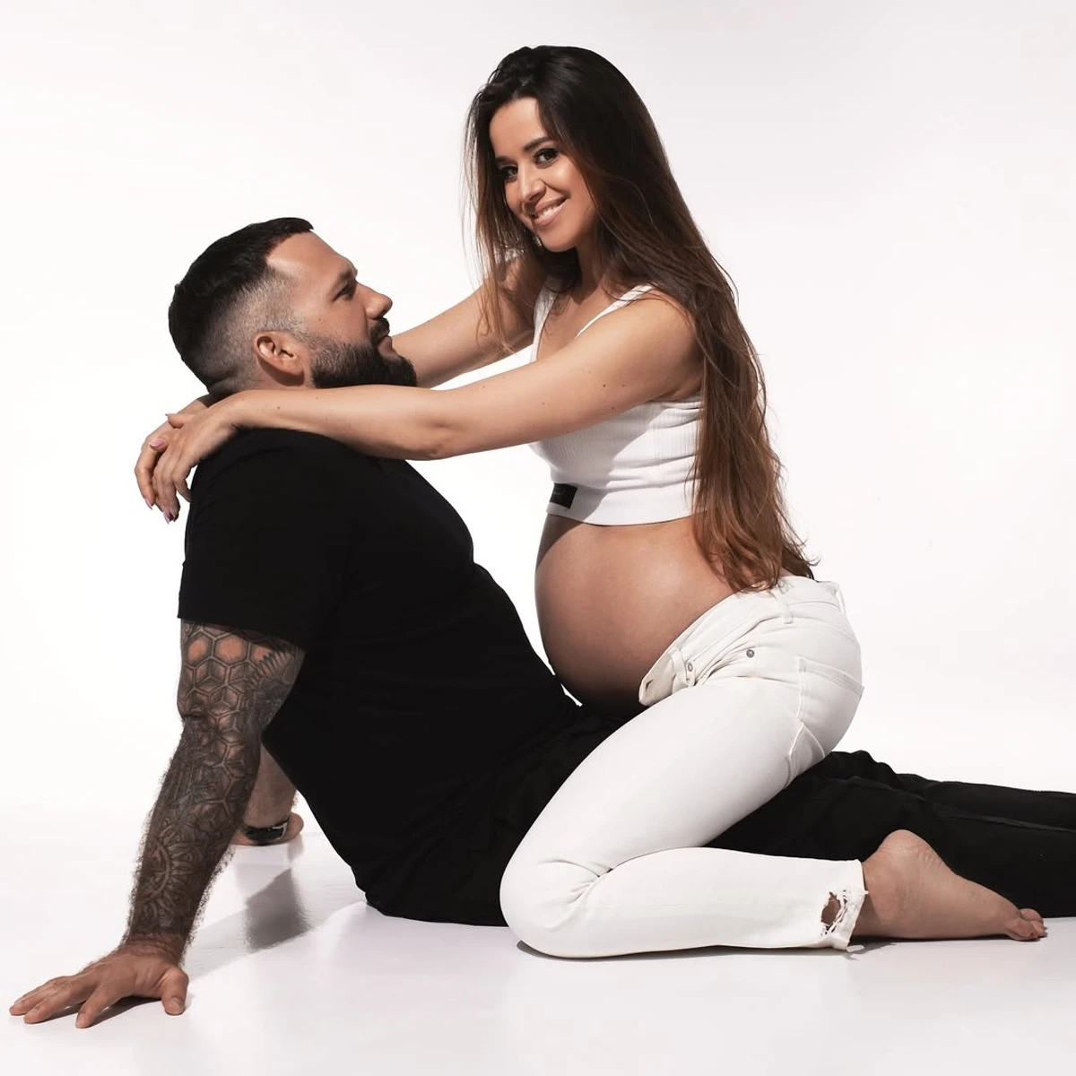 Ярослава та її обранець