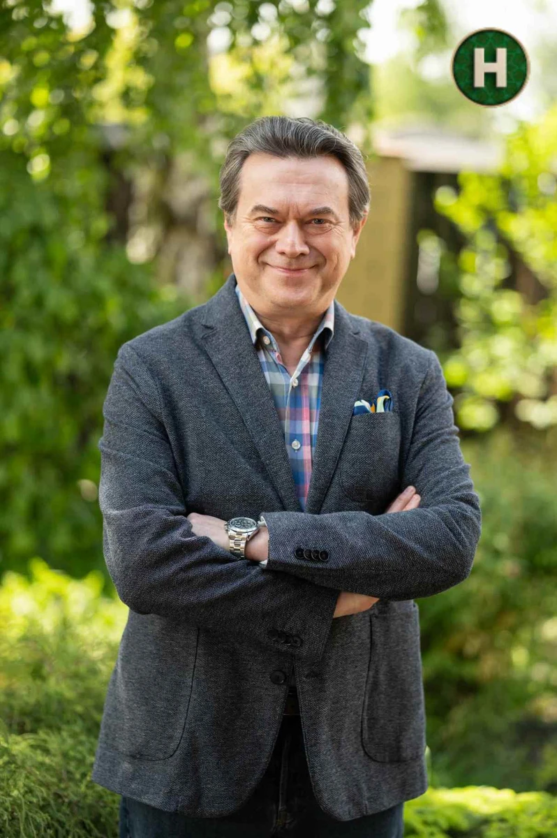 Актор Остап Ступка