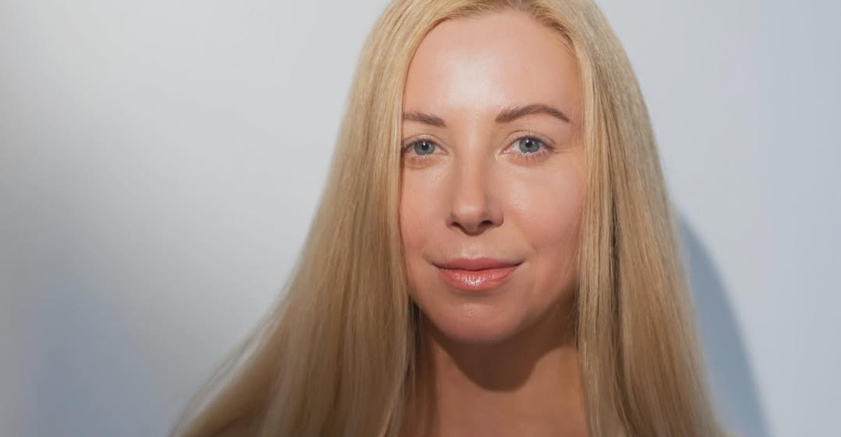 Tonya Matvienko told her that she was beaten by a taxi driver