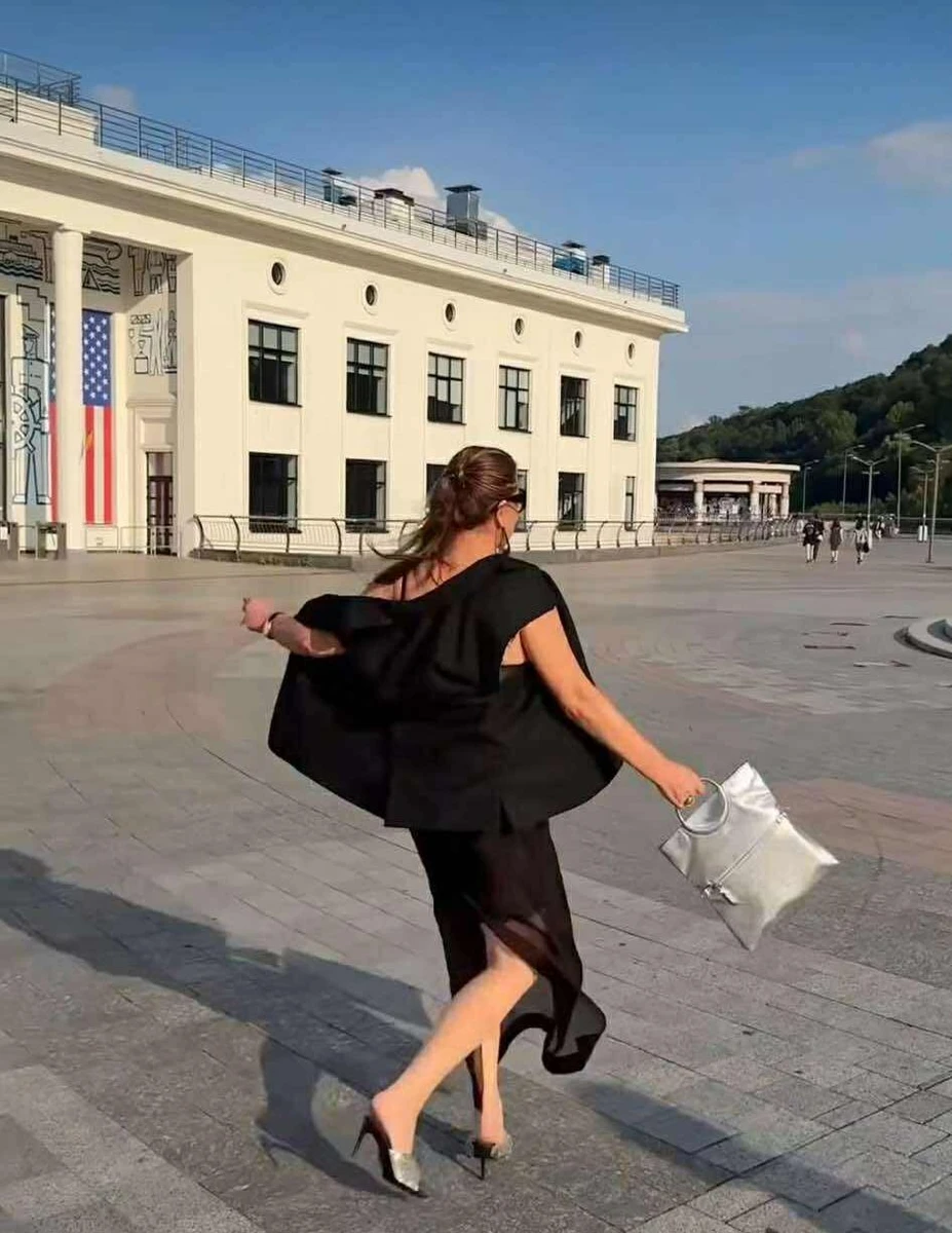 Наталія Могилевська на Річковому вокзалі