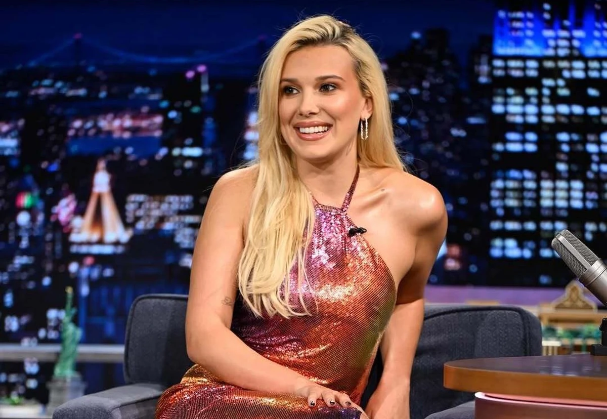 Міллі Боббі Браун