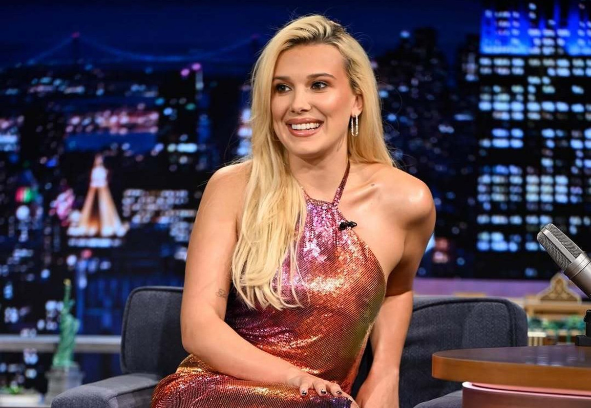 Міллі Боббі Браун