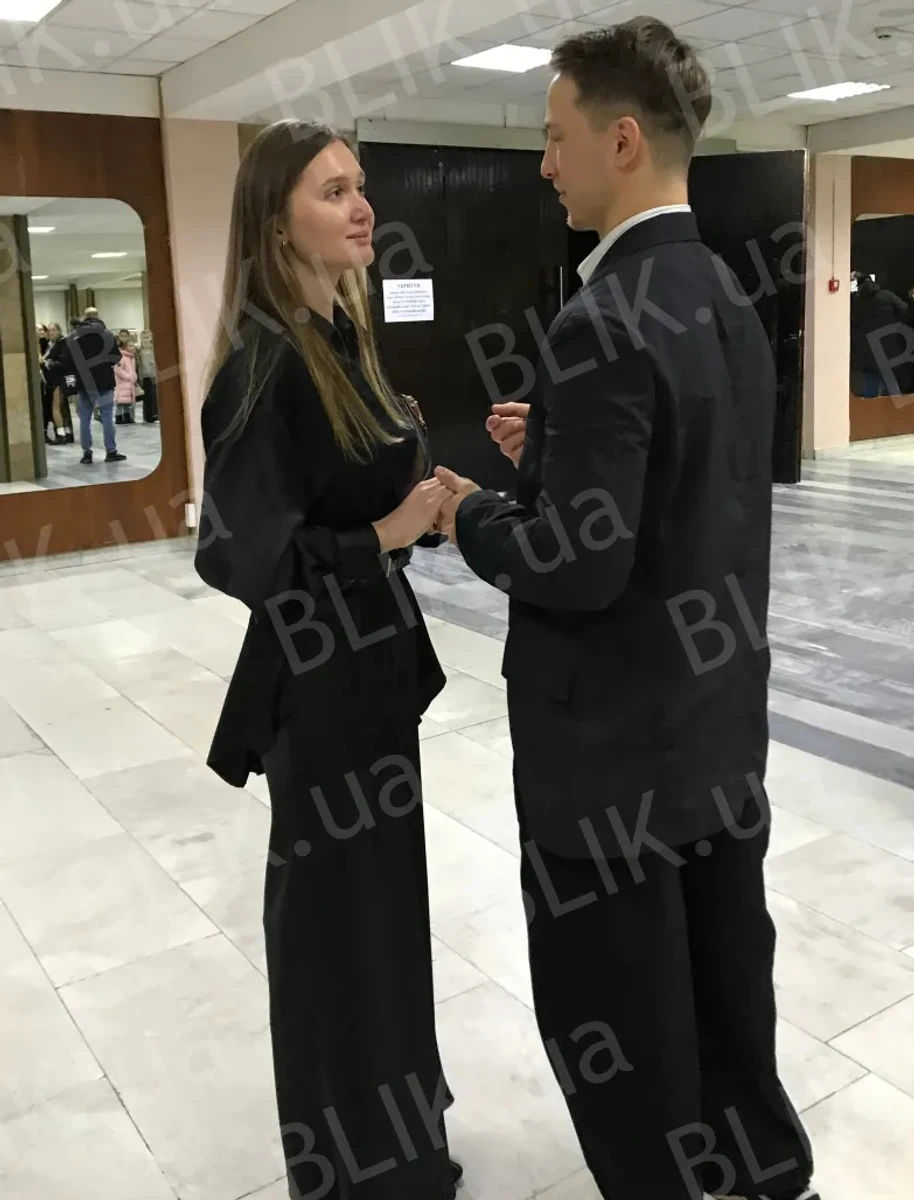 Олександр Терен Будько показався з новою коханою