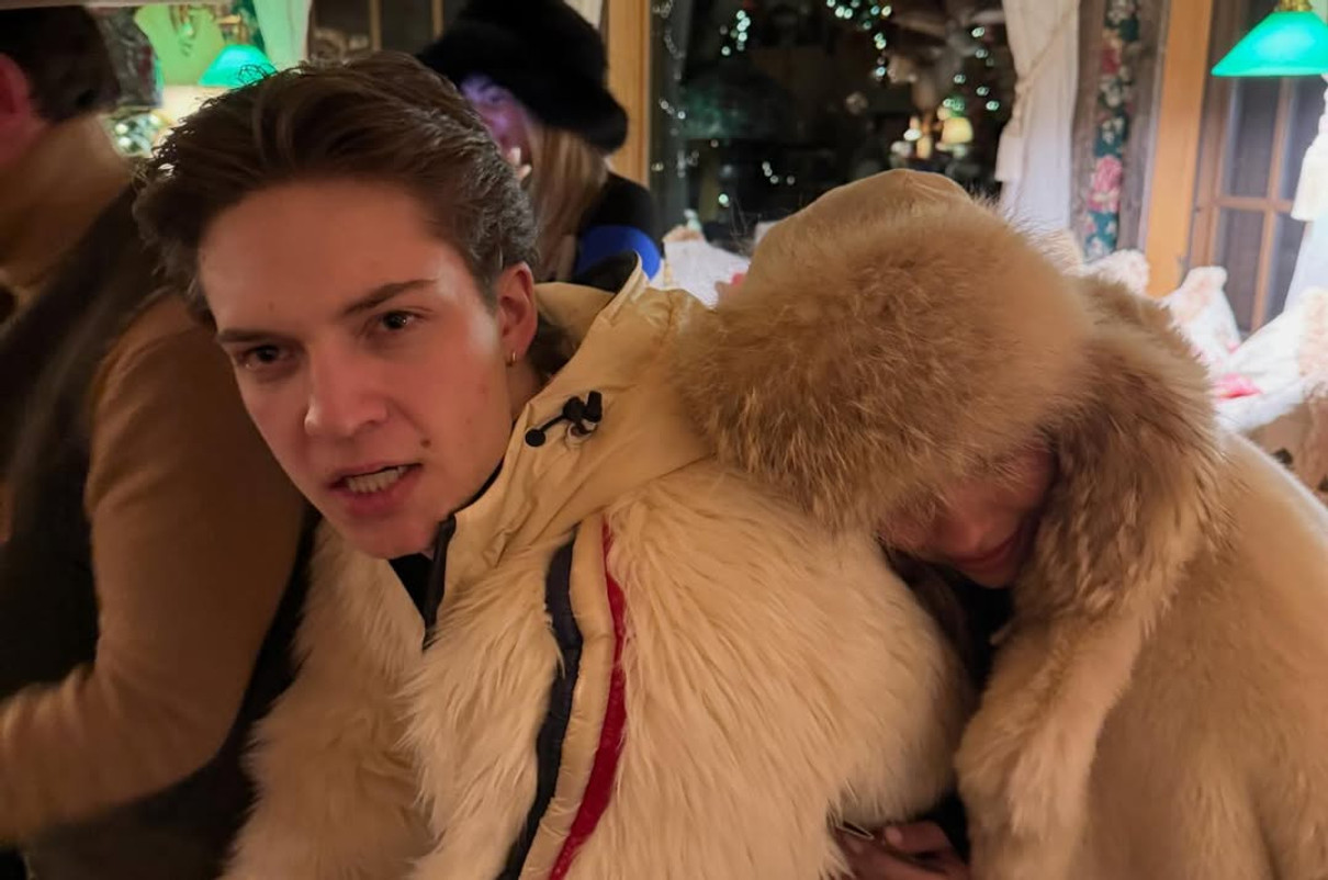 Кейт Хадсон привітала сина з 22-річчям особливими фото