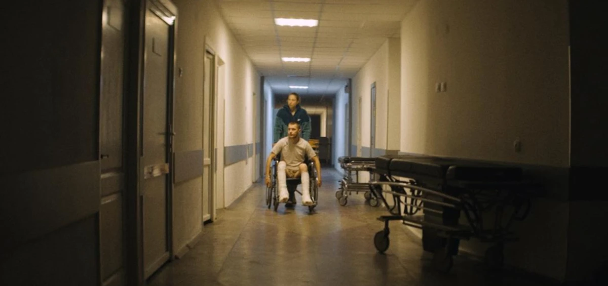 U2, Ед Ширан і Антитіла показали пораненого бійця Хартії у своєму кліпі