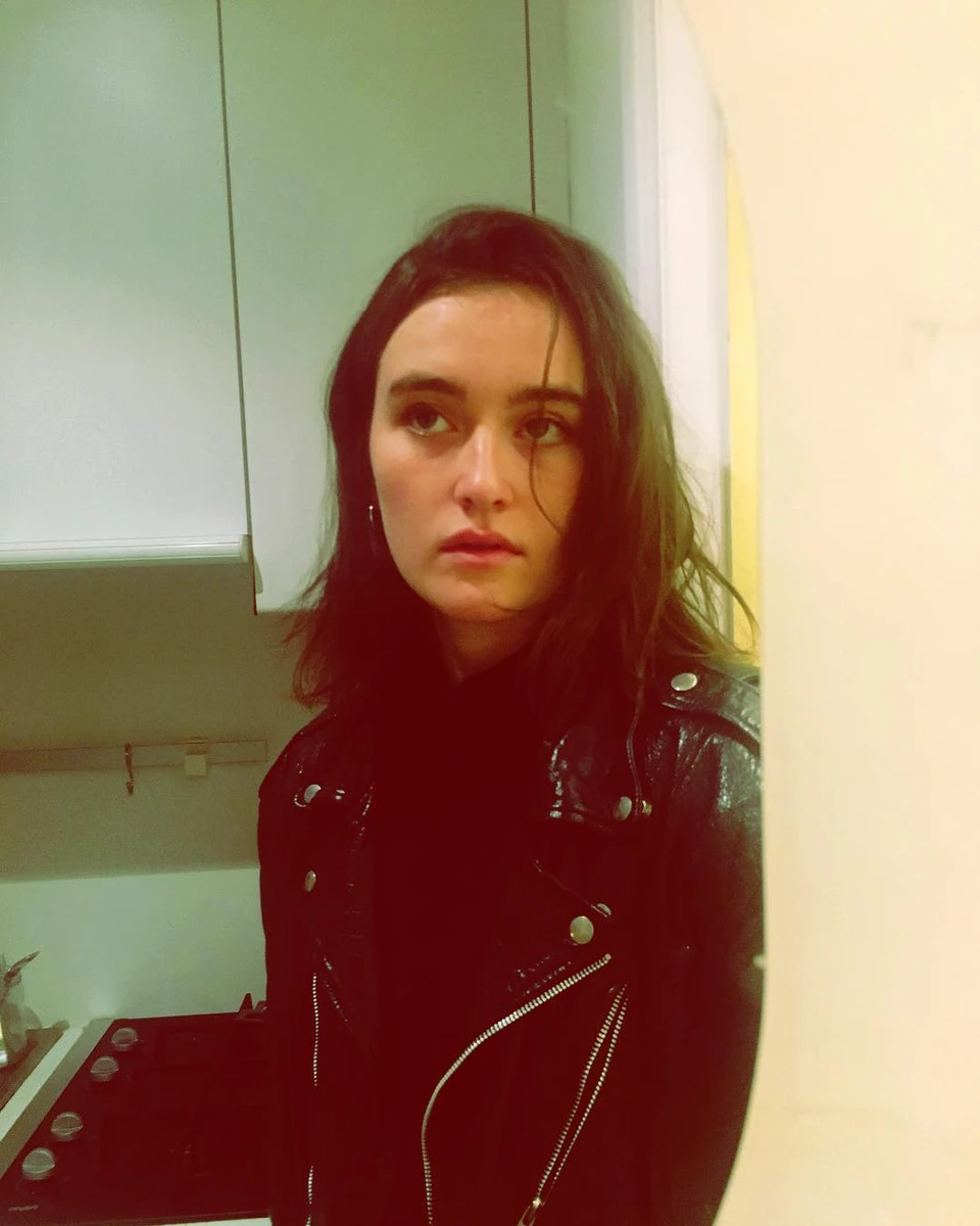 Сара Піджон у юності