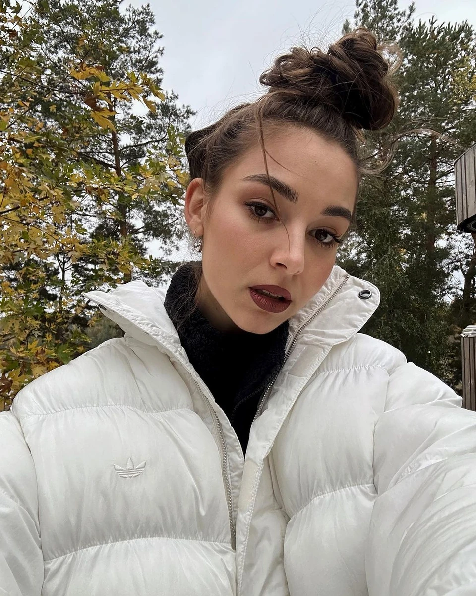 Даша Кубік - зірка українського TikTok