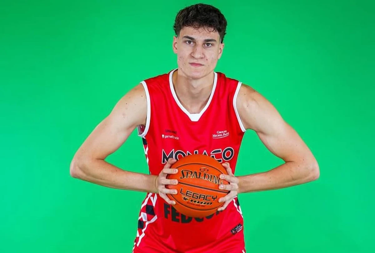 Син Кличка коментує свою гру у збірній України з баскетболу