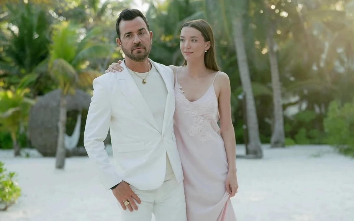 Джастін Теру і Ніколь Брайдон Блум