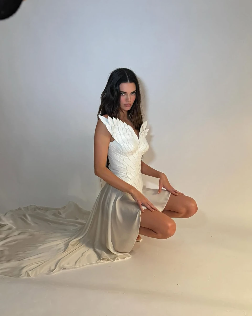 Кендалл Дженнер фото