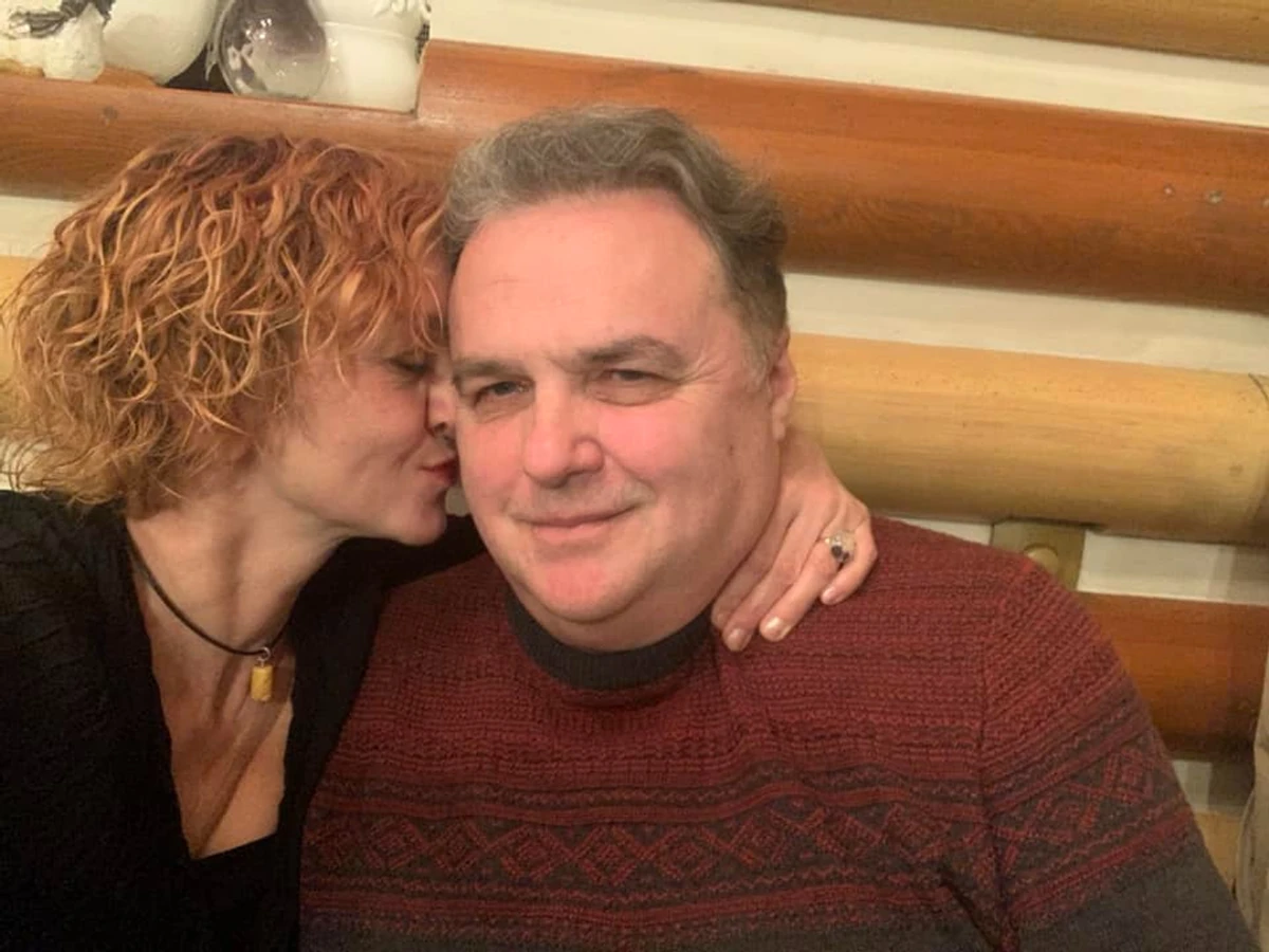 Станіслав Мойсеєв дружина