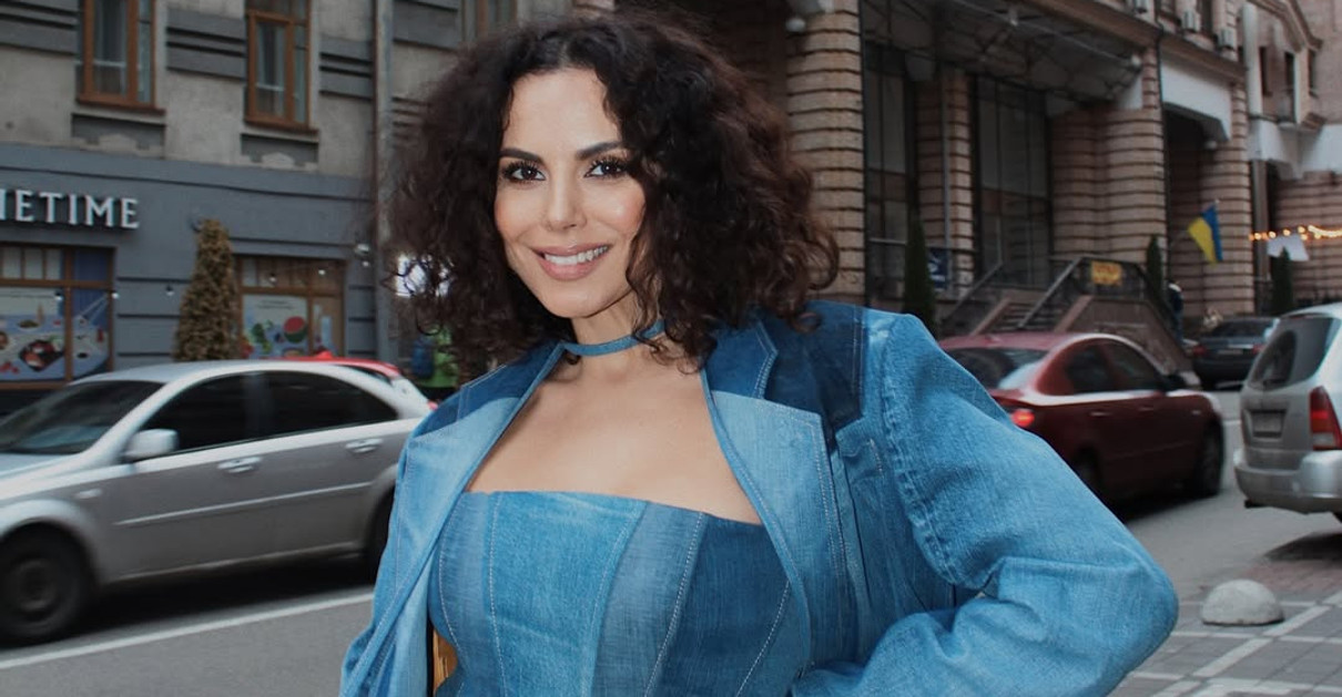 Настю Каменських розкритикували за виступ російською мовою в США