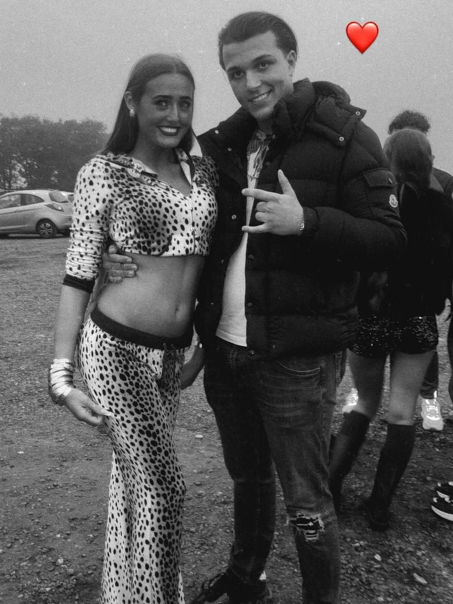 Донька Тайсона Ф'юрі