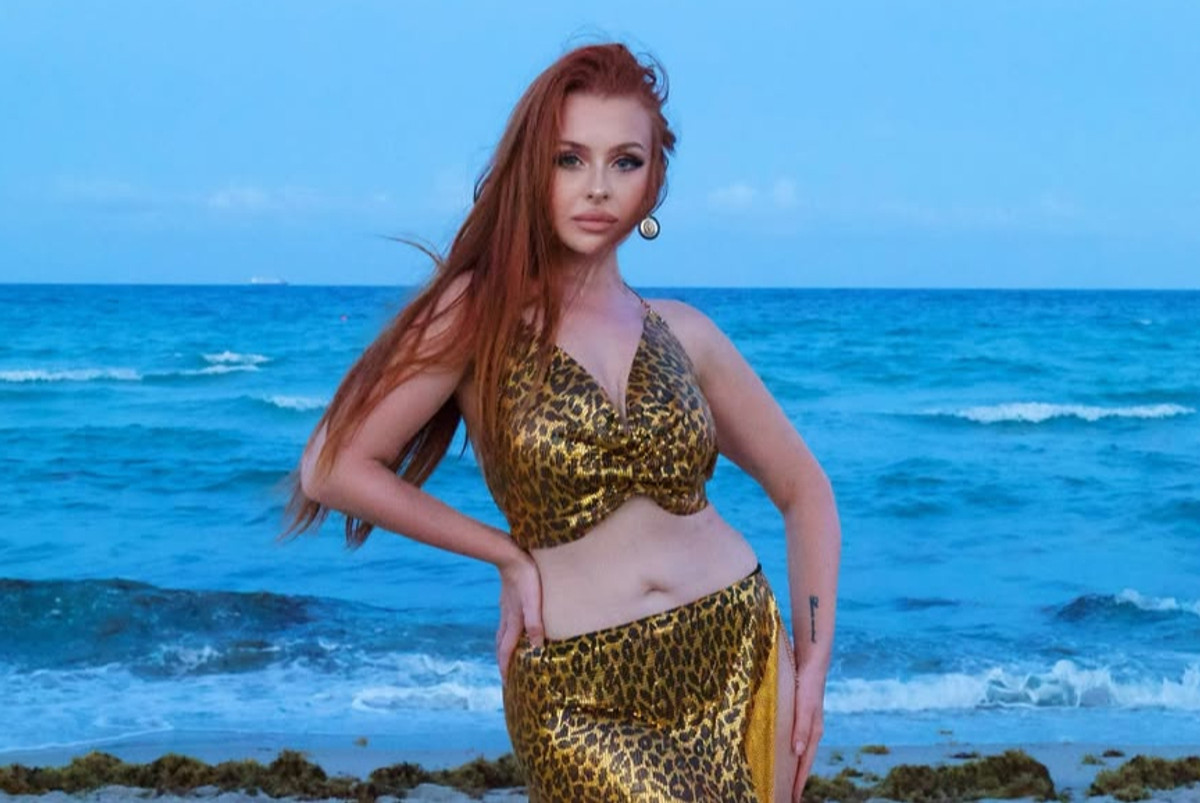 Фіналістка Нацвідбору Валерія Симулик ймовірно співпрацювала з росіянином