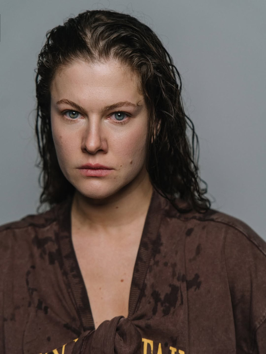 Акторка Дар'я Легейда показалася на нових фото