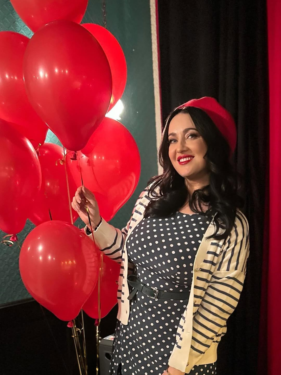 Соломія Вітвіцька в інстаграм