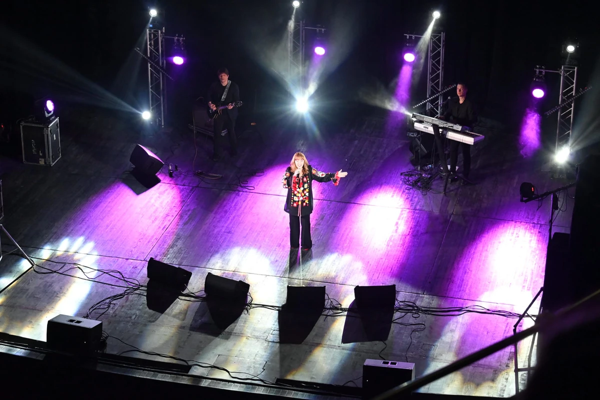 Лілія Сандулеса вийшла заміж