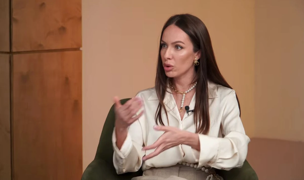 Христина визнає, що на початку вона вірила Вові і пробачала 