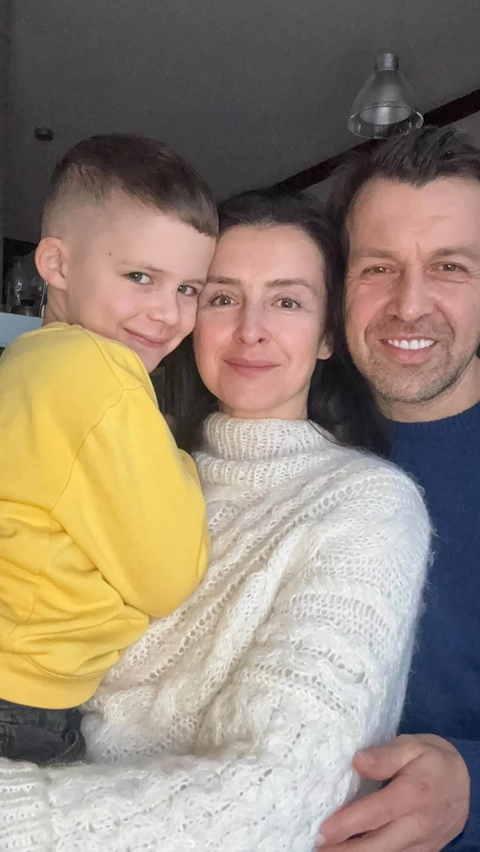 Інтерв'ю Валентини Хамайко