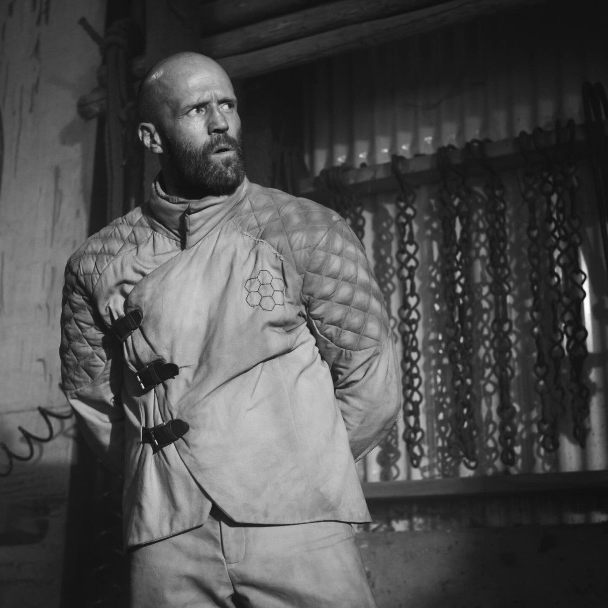 Хобі актора співпало з хобі його персонажу