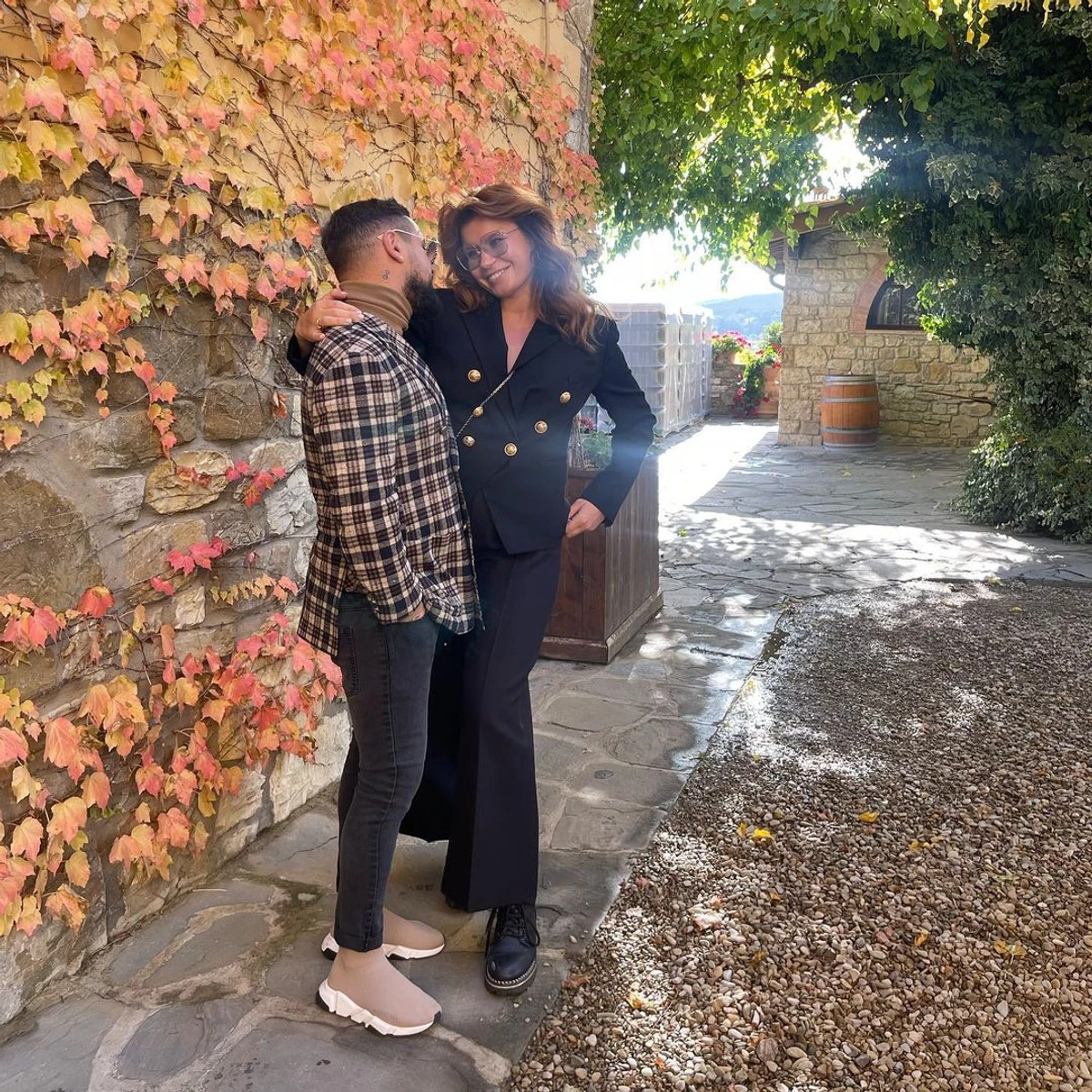 Дмитро та Ірина Монатік