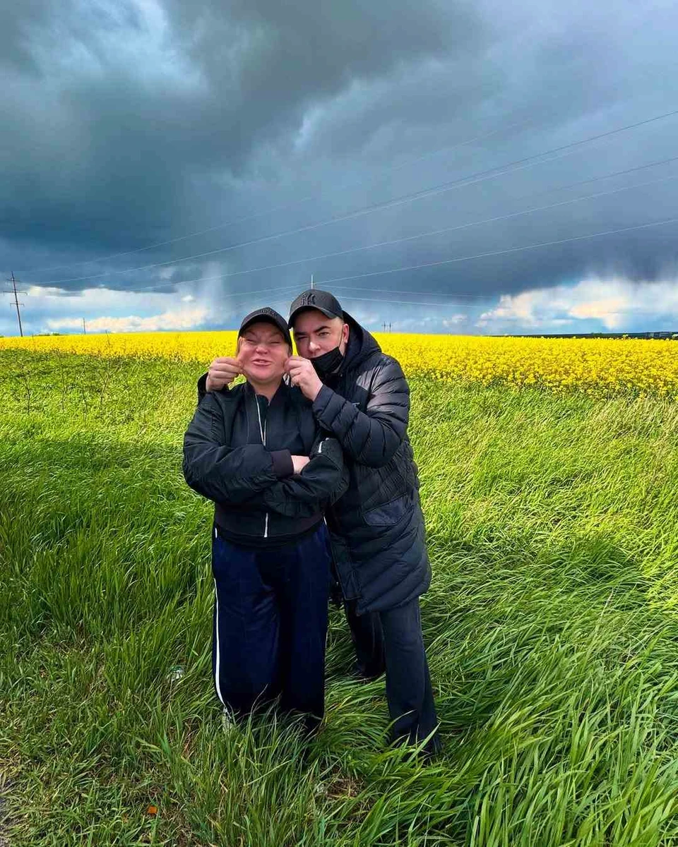 Мама Верки Сердючки